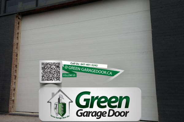 Commercial Garage Door 04