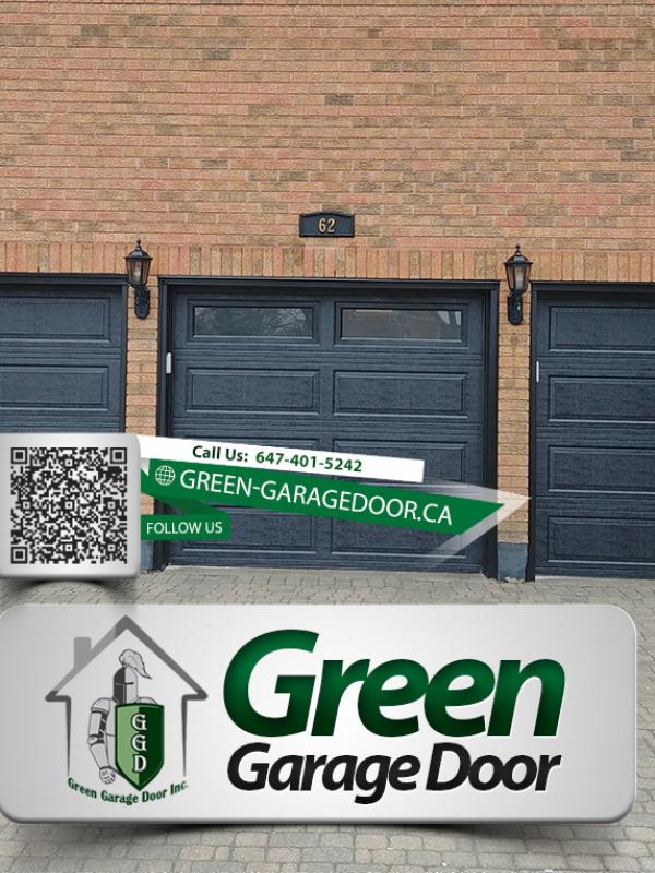 Residential Garage Door 01